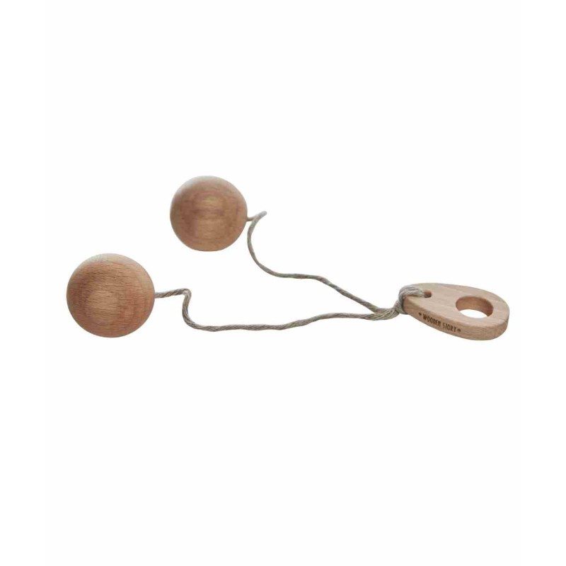 Bon Bon Ball – Geschicklichkeitsspiel aus Holz